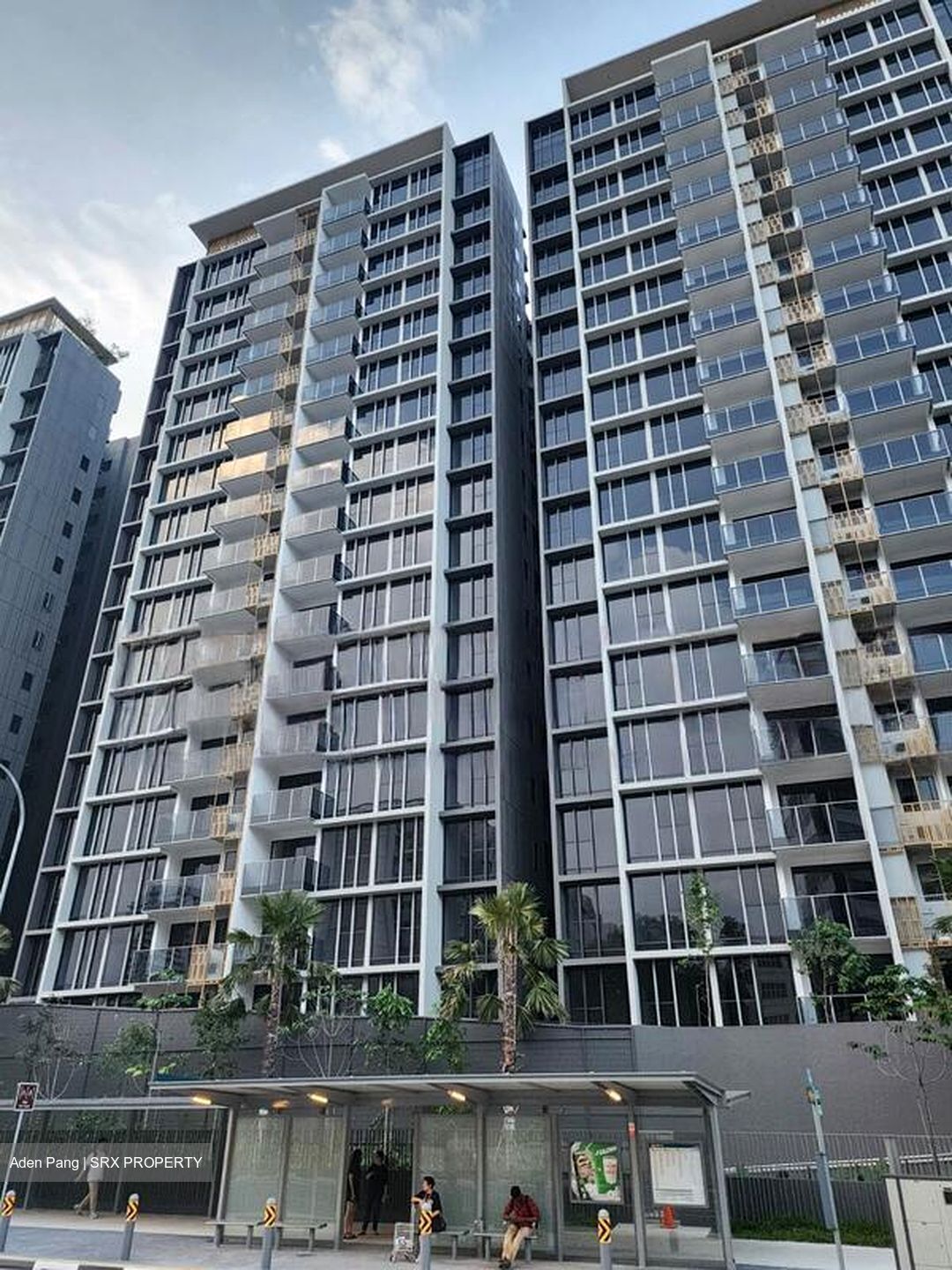 Penrose (D14), Apartment #464459991